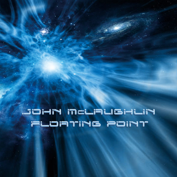 Cover of ‘Floating Point’ - John McLaughlin